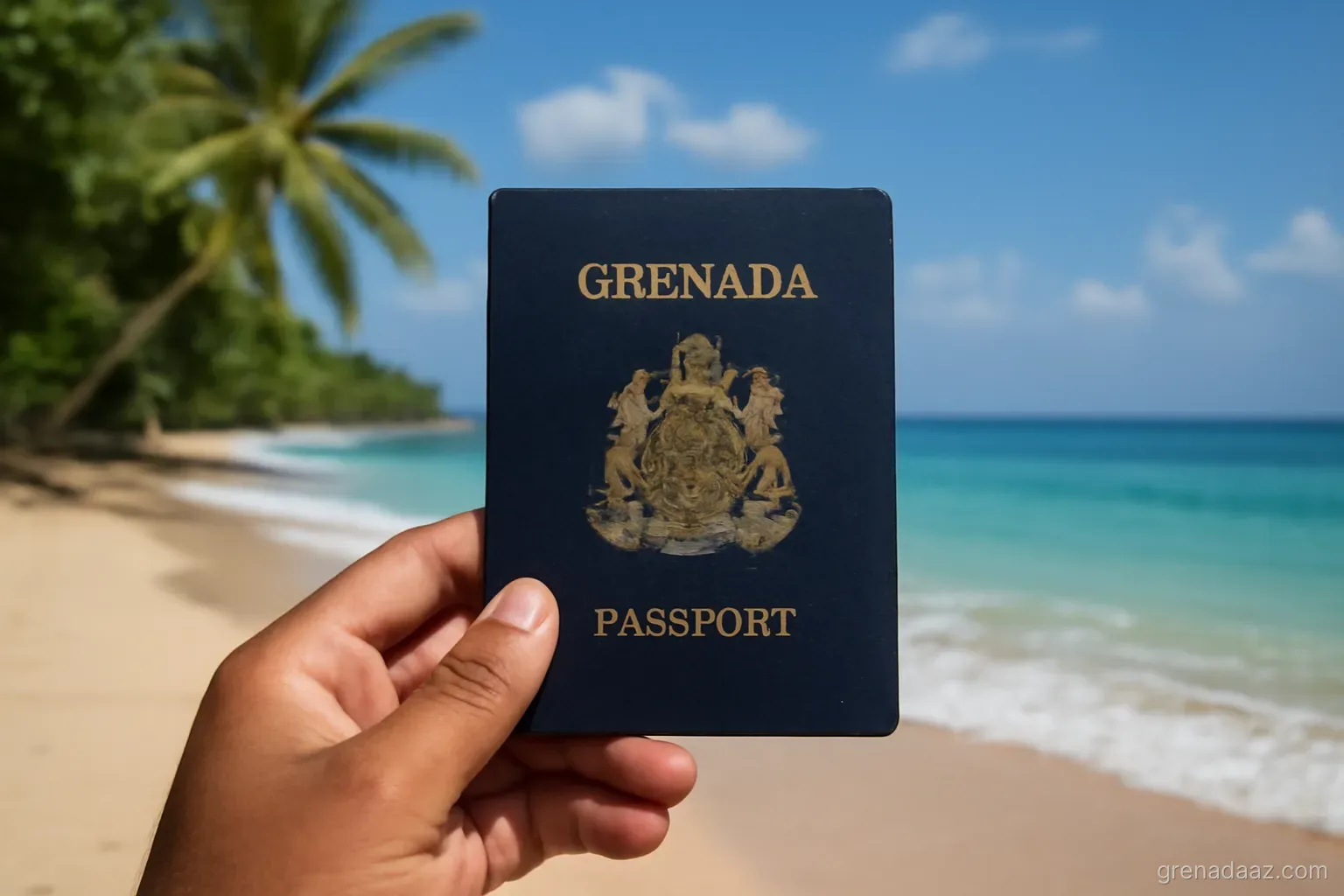 A brief history of Grenada