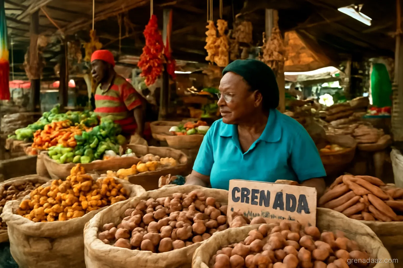 Culture and heritage of the Spice Isle