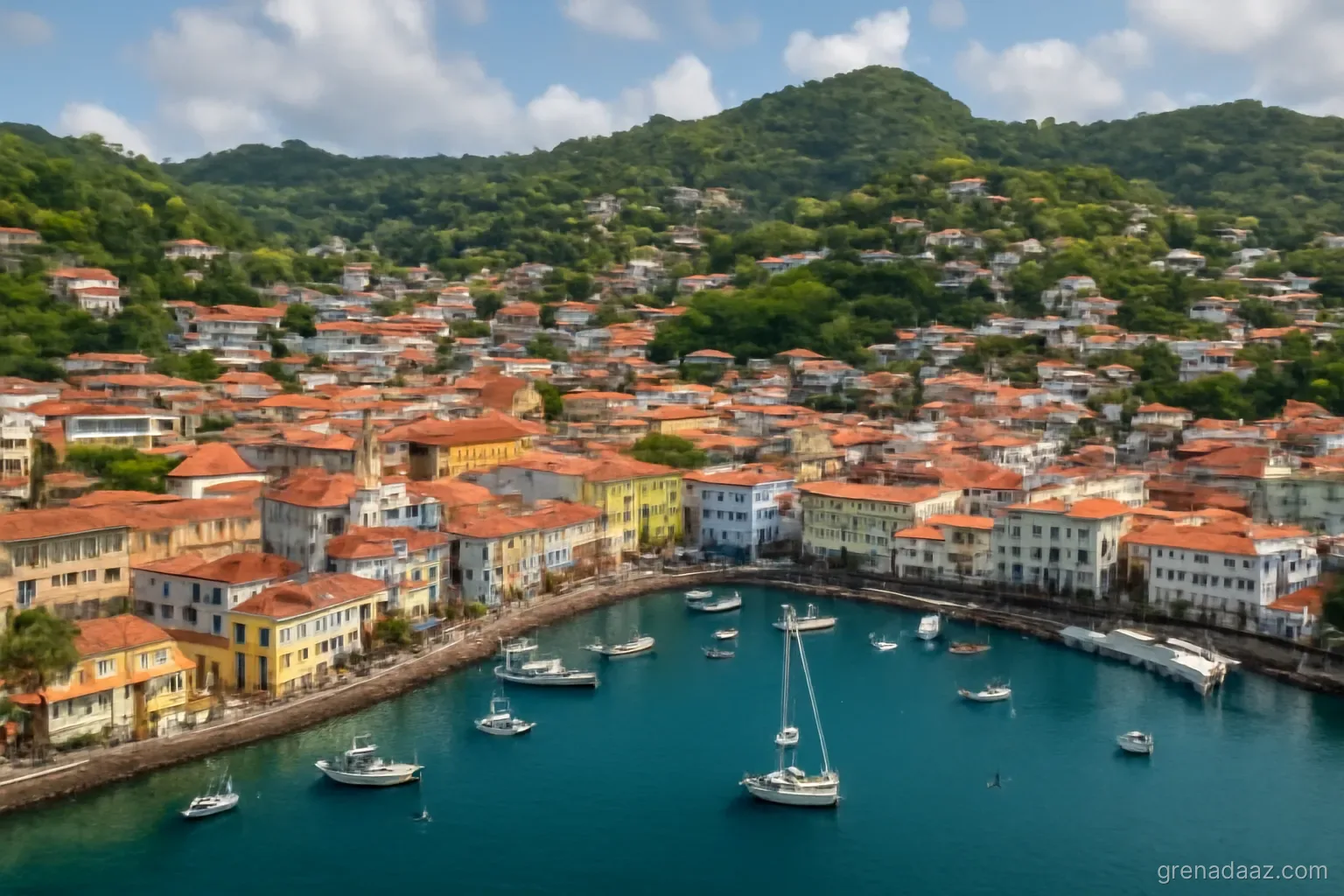Grenada: essential facts and figures