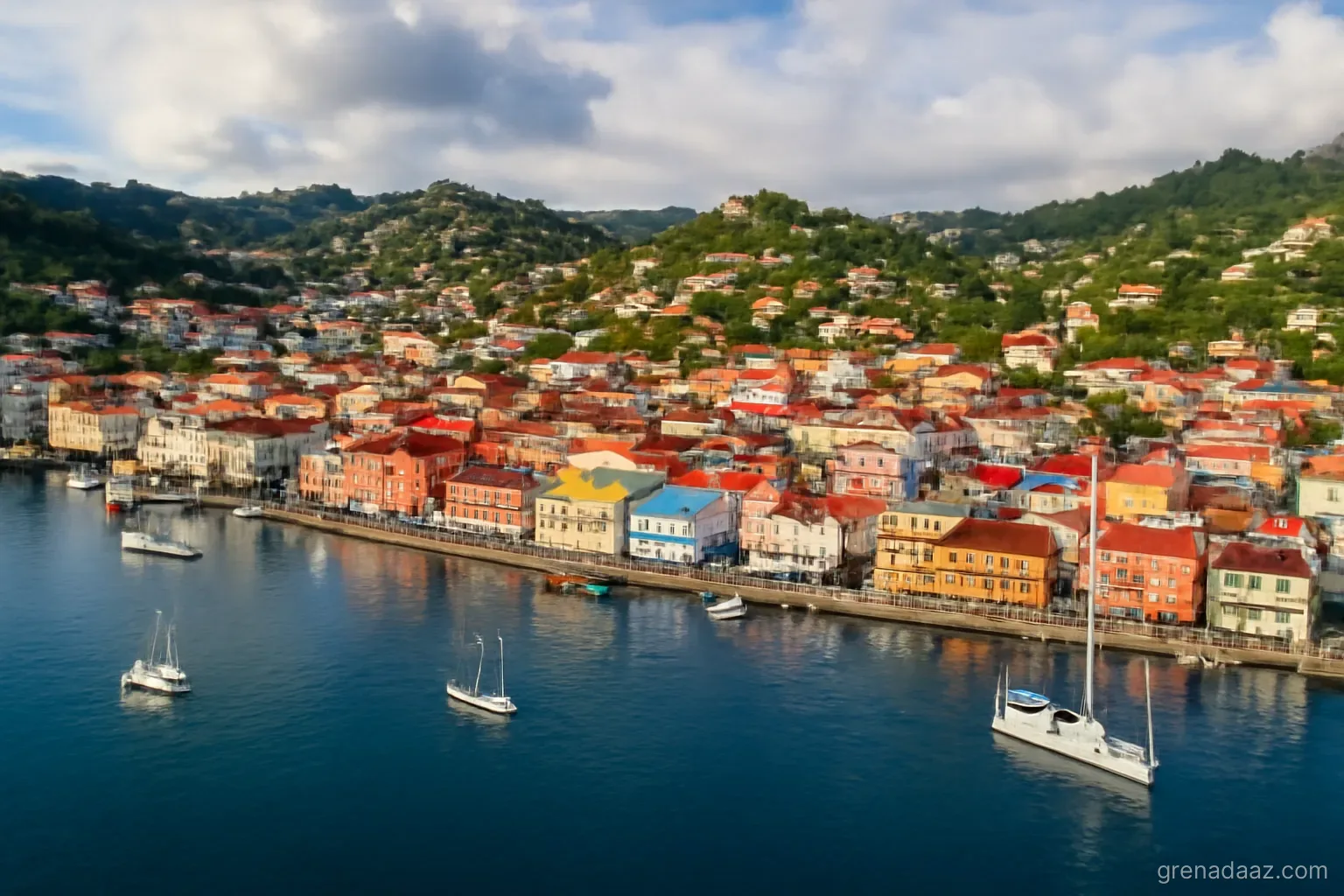 Grenada explained for first-timers