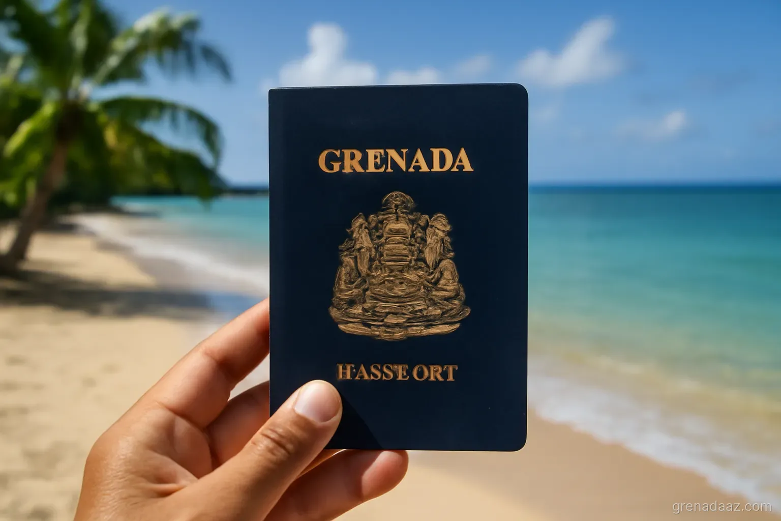Grenada's independence and statehood