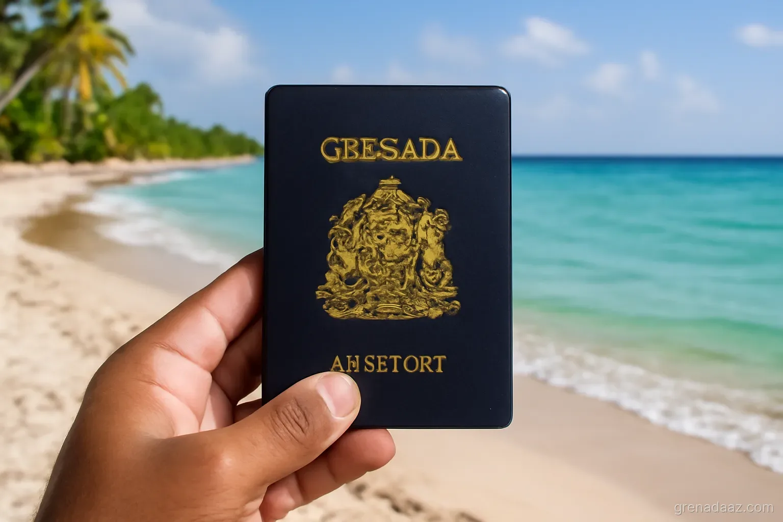 How Grenada is governed today