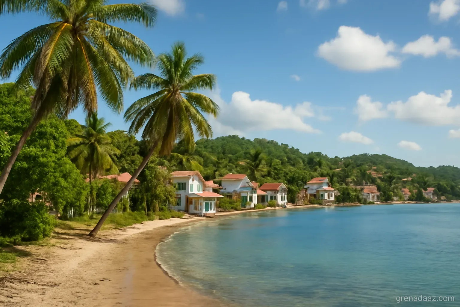 Living in Grenada from A to Z