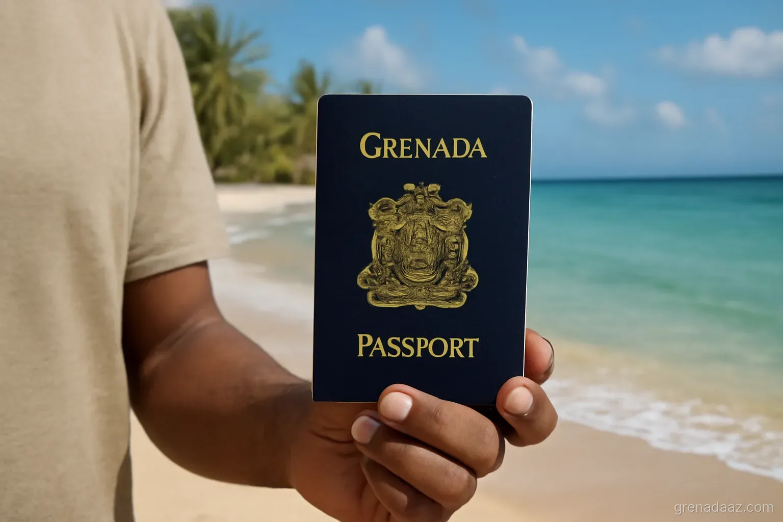 Milestones that shaped Grenada
