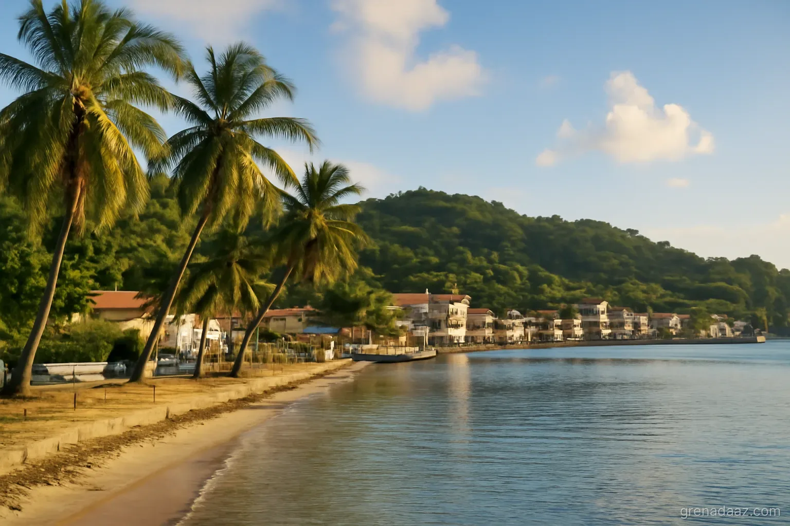 Moving to Grenada: a practical checklist