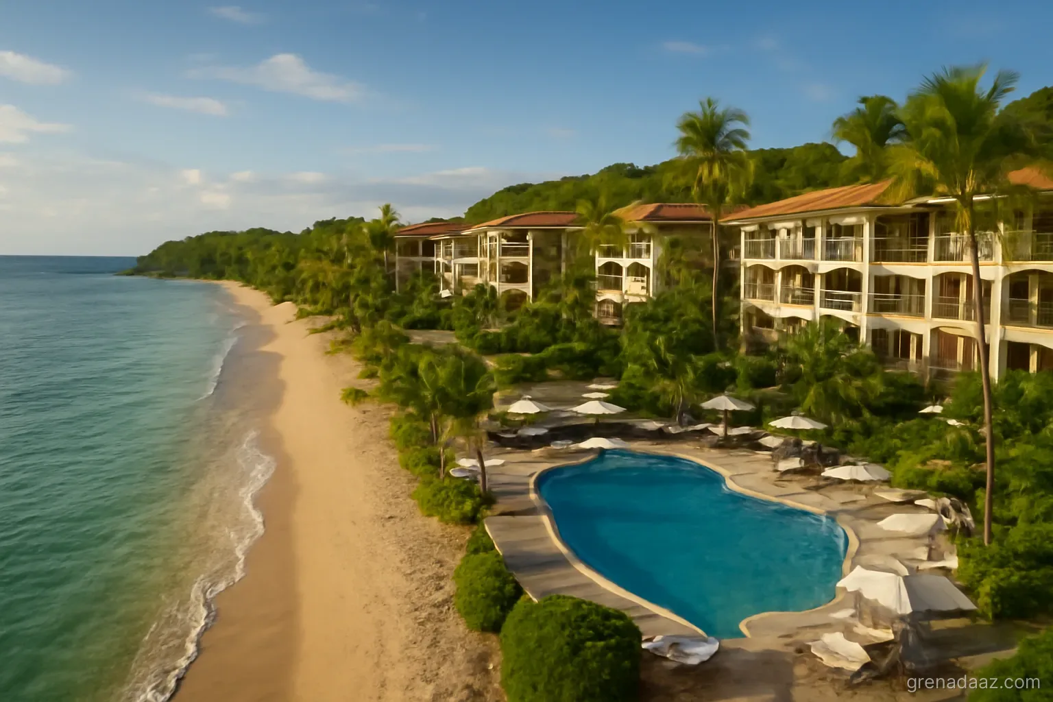The islands of Grenada: Carriacou and Petite Martinique