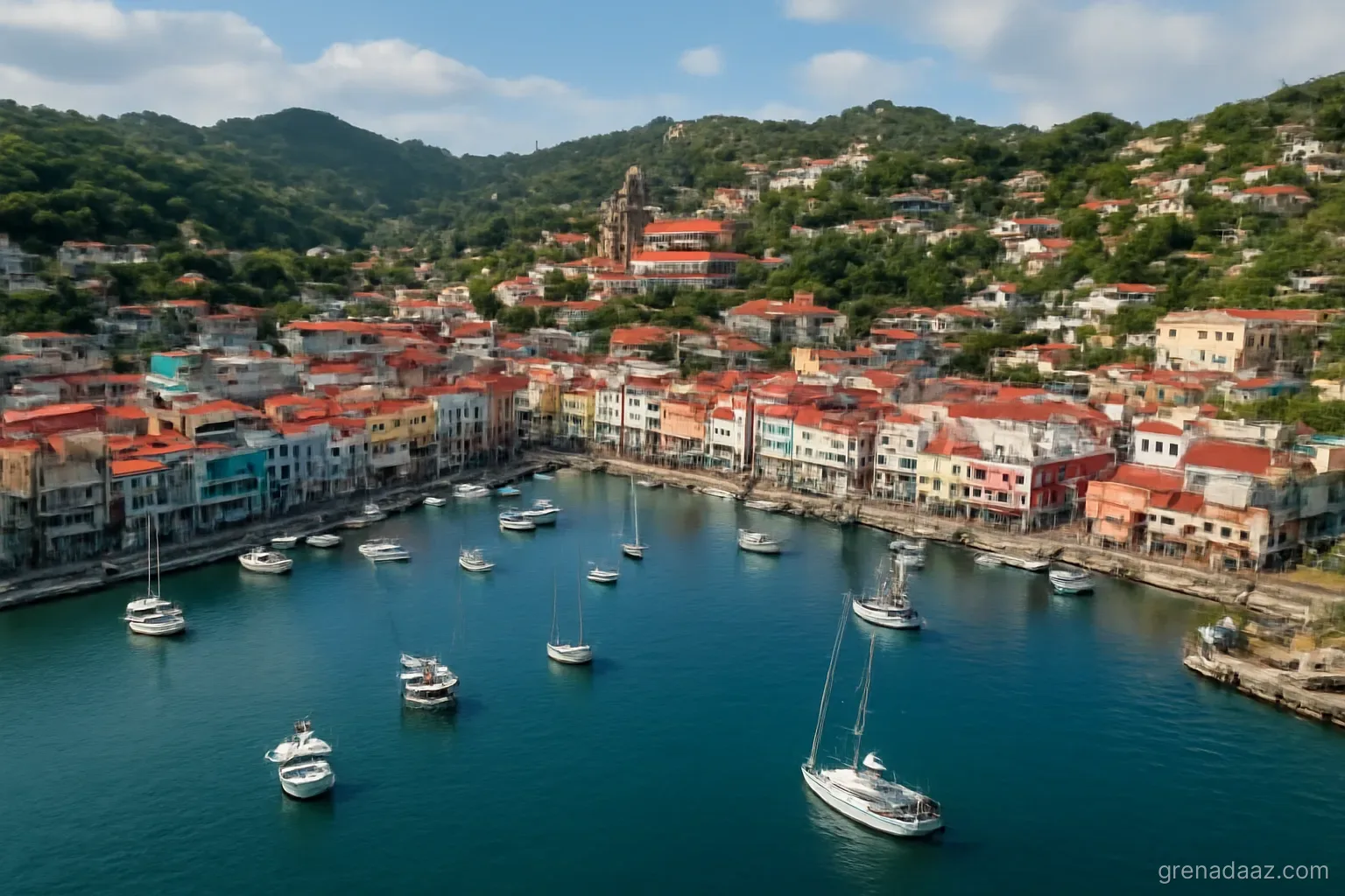 The making of modern Grenada