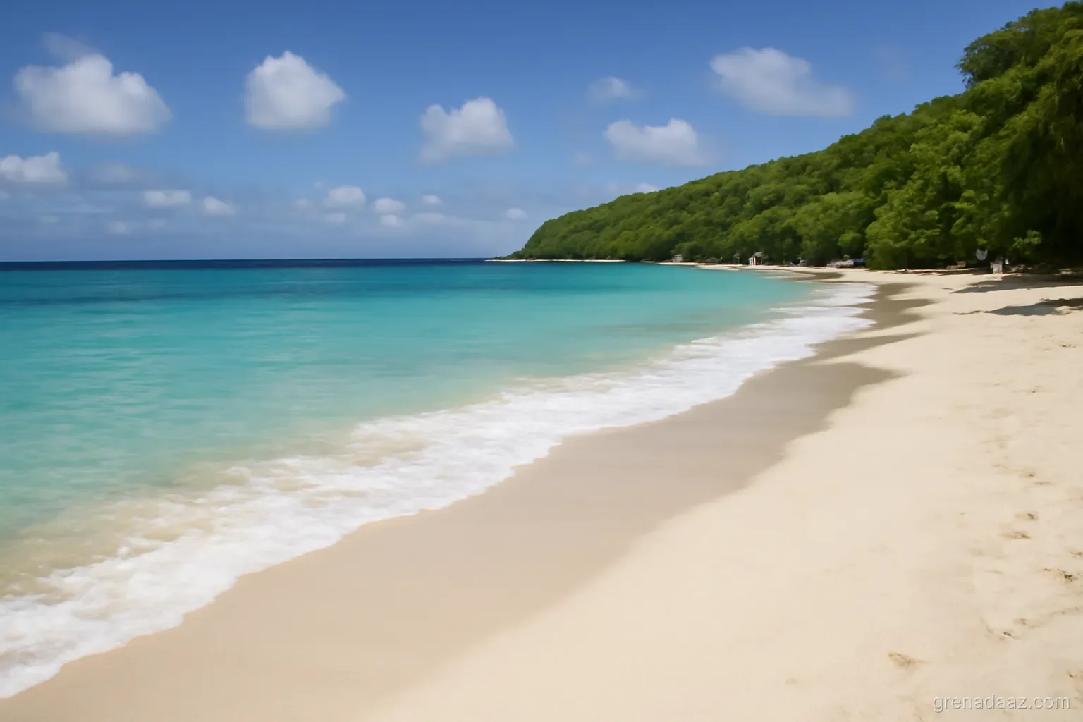 The natural wonders of Grenada