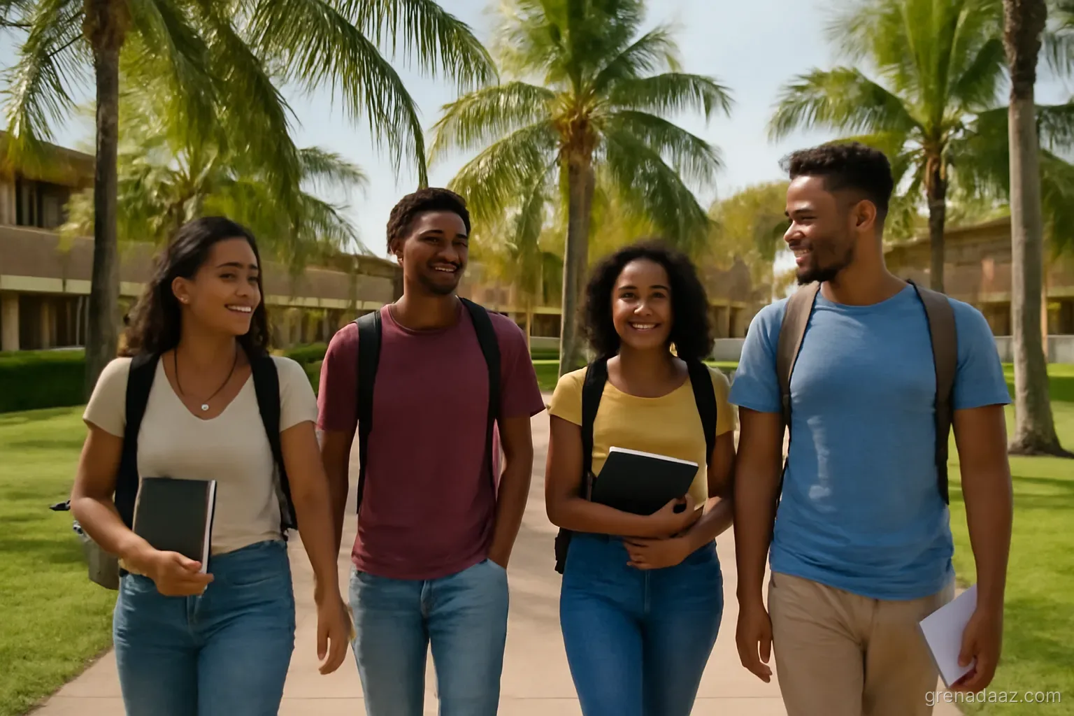 Tourism and education as economic pillars